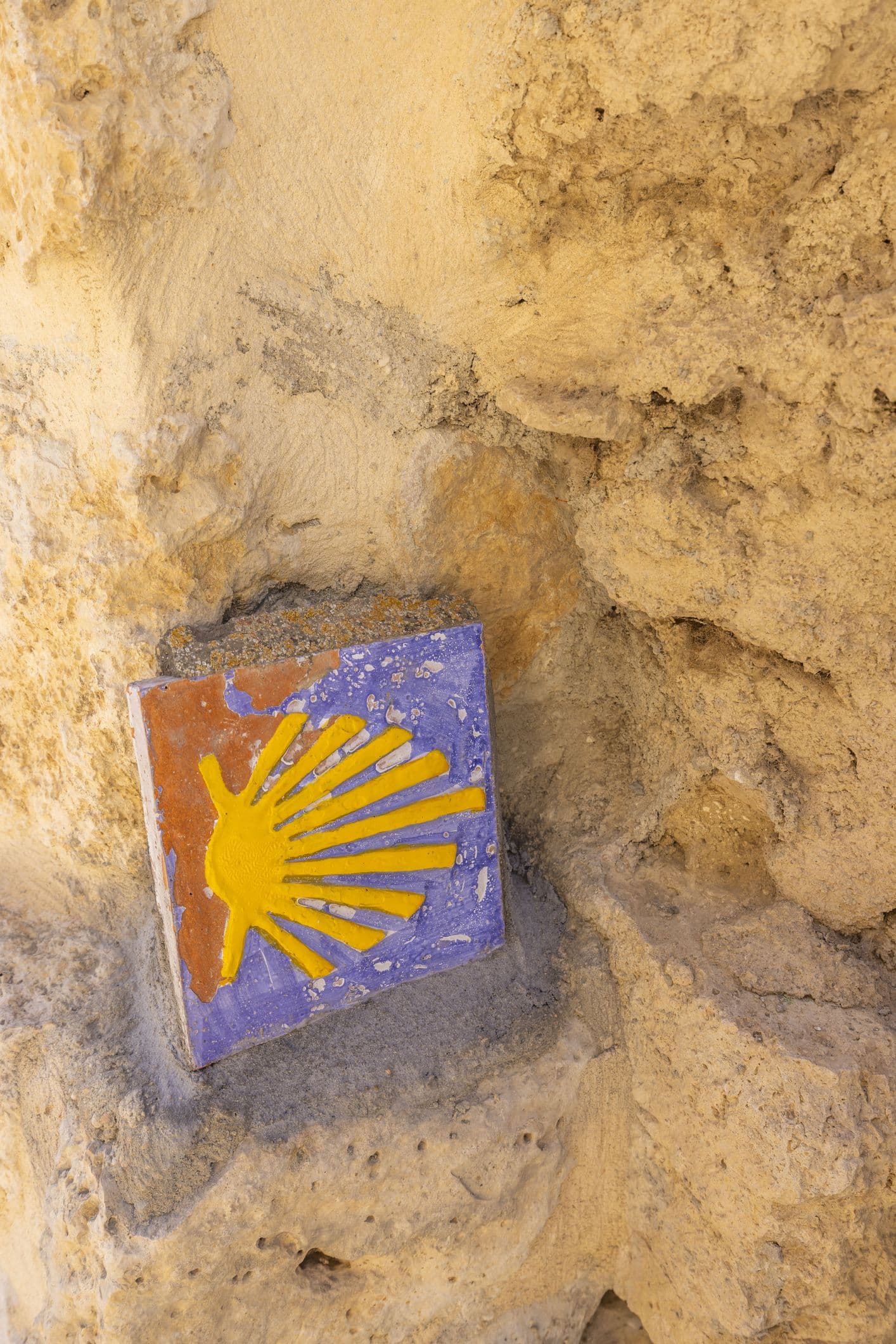 Castrojeriz - nordspanischer Ort und Gemeinde in der Provinz Burgos, gelegen am Jakobsweg